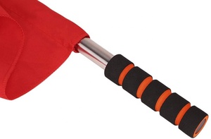 Petit MOQ <span class=keywords><strong>Pas</strong></span> <span class=keywords><strong>Cher</strong></span> Personnalisé Fait de La Protection de L'environnement de Construction Répondant <span class=keywords><strong>Patrouille</strong></span> Drapeau Drapeau De Coin De Football - Product Image 3