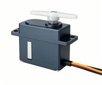 Servomoteur numérique à couple élevé de 18 kg, multi-protocoles, actionneur de positionnement robuste pour pinces robotiques et mécanismes de retournement automatisés