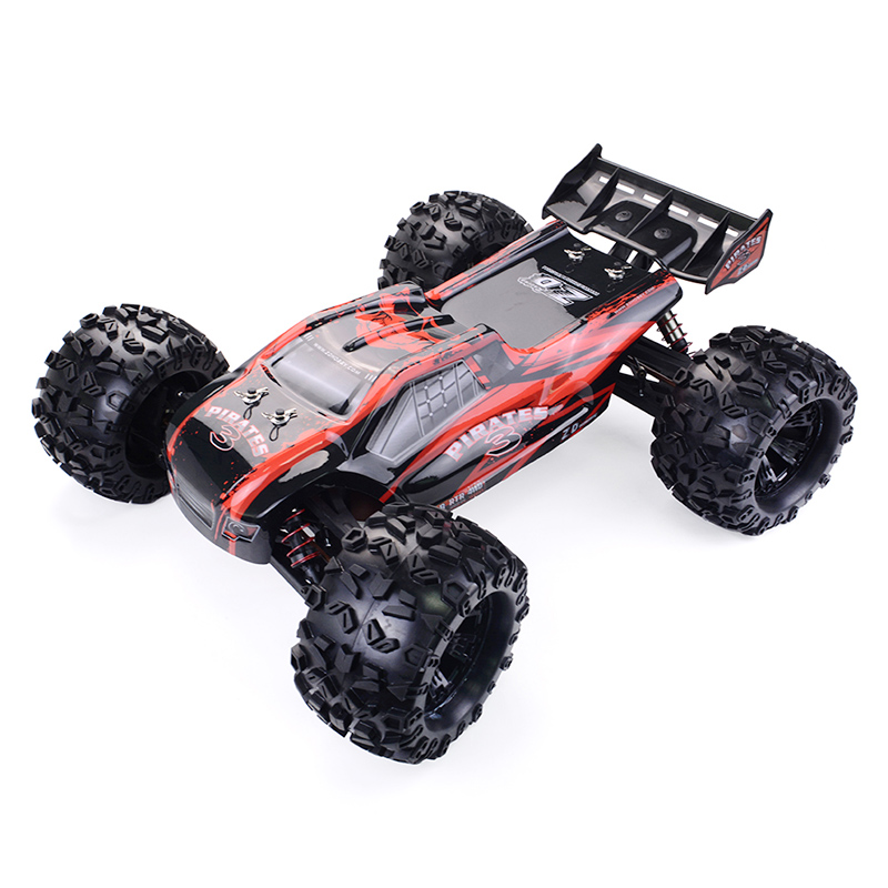 ZD RACING 08423 RC Car - 80KM/H 4WD off-Road Truggy