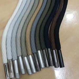 Cordon tressé en polyester 100 % CQ, écologique et haute ténacité, avec revêtement de cire, pour chaussures, sacs, vêtements, bricolage et textiles de maison - Product Image 2