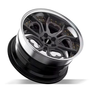 Jantes Concaves HQG 18 19 20 21 22 23 24 26 28 30 Pouces 5 Trous Roues de Voiture de Luxe 3 Pièces Forgées pour <span class=keywords><strong>PORSCHE</strong></span> <span class=keywords><strong>944</strong></span> - Product Image 4