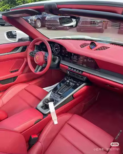 Coprisedili in Pelle di Lusso Personalizzabili con Colori e Cuciture su Misura, Set Completo per <span class=keywords><strong>Porsche</strong></span> <span class=keywords><strong>911</strong></span> - Product Image 3