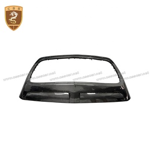 Jupes latérales en fibre de carbone de style MSY, kit carrosserie pour pare-chocs avant de Bentley Continental <span class=keywords><strong>GT</strong></span> 2012-2015, pièces automobiles - Product Image 5