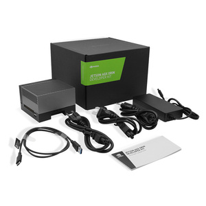 ชุดอุปกรณ์ AGX Orin ประสิทธิภาพสูง รุ่น 945-13730-0050-000 สูงสุด 275 ท็อปส์สำหรับการประมวลผล AI มีสินค้าในสต็อก 945-13730 - Product Image 5