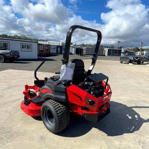 Tondeuse à gazon professionnelle Toro TurfMaster 30 pouces, à propulsion diesel 2 temps, de qualité industrielle, avec commande par application - Product Image 1