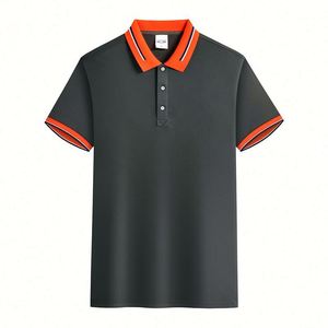 2021 Designer Lady for Polo <b>Shirts</b> Stylish Quarter Striped Thick Woven 100% Cotton Original Vietnam Most Fashionable Quarter - Product Image 5