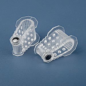 Separador de Dedos Magnético, Corrector de Juanetes Ajustable para Dedos Superpuestos, Material de PVC Cómodo, Uso en Verano, Invierno, Primavera y Otoño - Product Image 3
