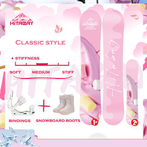 Rancoo oem prix d'usine de gros <span class=keywords><strong>step</strong></span> sur les fixations de snowboard - Product Image 2