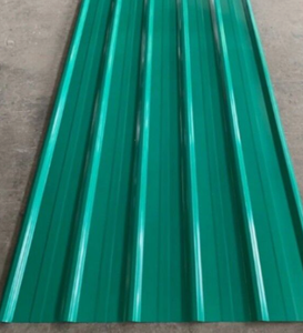 <span class=keywords><strong>Lamiera</strong></span> Ondulata in Alluminio Preverniciato DX51D, <span class=keywords><strong>Lamiera</strong></span> per Tetti Colorata Zincata - Product Image 5
