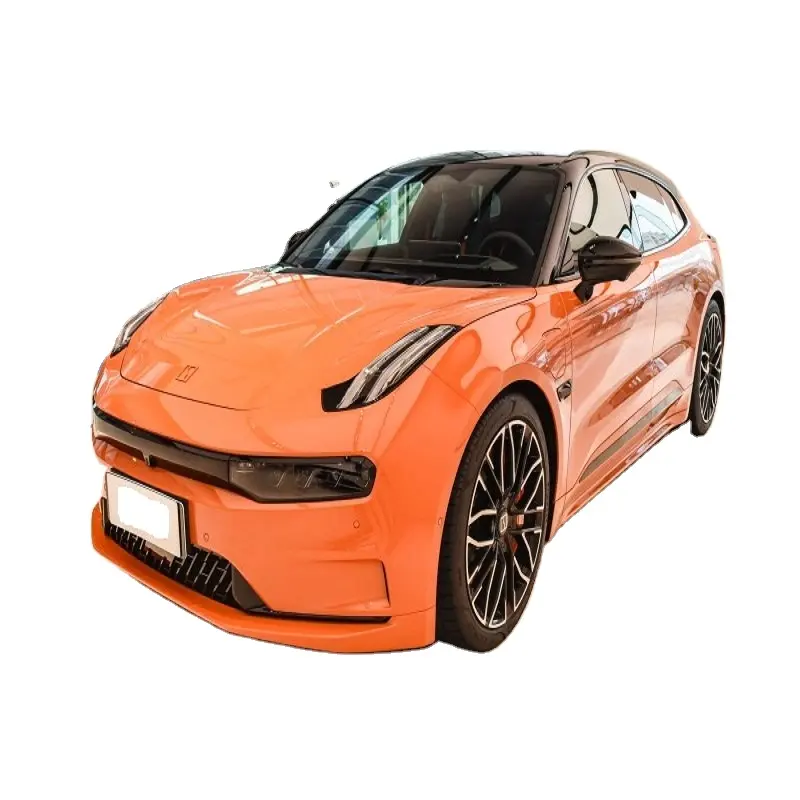 2024 çin Geely Zeekr 001 yüksek kalite yüksek hızlı yeni enerji araba 4 tekerlekler elektrikli araç ile satılık otomatik fiyat