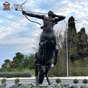 Statue di Centauro in Bronzo <span class=keywords><strong>Antico</strong></span> TREVI, Scultura della Mitologia Antica in Vendita - Product Image 3