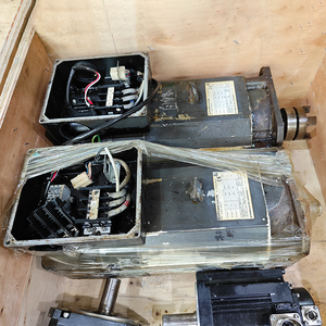 Motor de Husillo SJ-DL5.5/200-01T Mitsubishi - Product Image 2