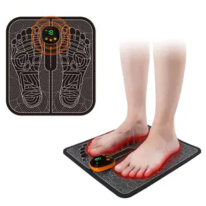 New Arrival Folding Usb Mat Foot Stimulator EMS Brand New Foot Massager Pad Mat Machine