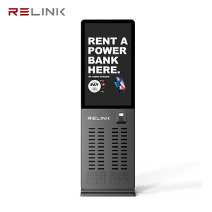 Boîte de location de batteries externes 48 emplacements Distributeur automatique de téléphones portables avec <span class=keywords><strong>paiement</strong></span> par <span class=keywords><strong>carte</strong></span> de crédit pour stations de recharge mobiles Personnalisation du logo - Product Image 6