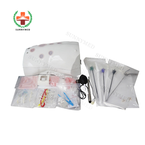 SY-NS01 Visual médico laparoscópica de laparoscopia Simulador de entrenador modelo de enseñanza - Product Image 5
