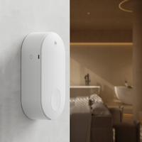 Diffuseur d'arômes mural intelligent avec application, machine à parfum à air froid sans eau, nébuliseur d'huiles essentielles commercial pour hall d'hôtel, bureau