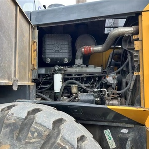 Used Loader China Brand Used Liugong ZL50CN Wheel Loader Big Capacity With Good Condition for Cheap Sale - Product Image 6