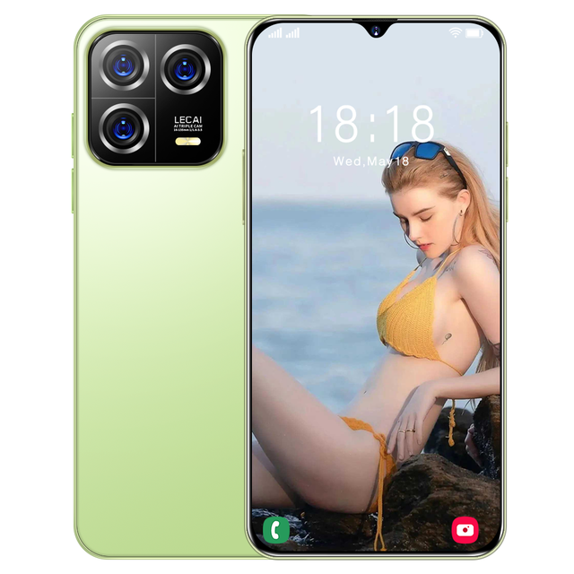 Hot Selling M13 Pro  New Original Unlocked Game Cellphones 3G 4G M13Pro Mobiles Phones Telephone Smartphone