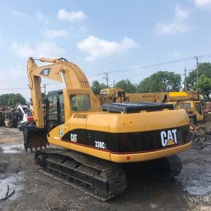 Excavadora Usada Caterpillar 330DL de 25 Toneladas con Motor, Caja de Cambios y Bomba de Japón - Product Image 2