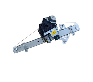 Hakiki 827506SX1A 827506SX1C 827216SX0A 827216SX0A arka sol kapı pencere regülatörü & <span class=keywords><strong>MOTOR</strong></span> NISSAN PATHFINDER INFINITI INFINITI için - Product Image 1