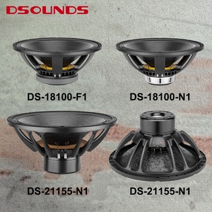 Chi Phí Thấp Chất Lượng Cao 15 Inch Loa Midbass Loa Với 3 Inch Bằng Giọng Nói Cuộn Dây Pro Âm Thanh Loa - Product Image 6