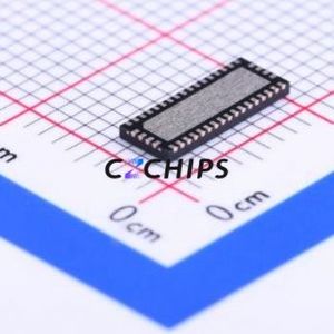 Commutateur/multiplexeur analogique de puce de circuit intégré WFQFN-42-EP TS3DV621RUAR (3.5x9) d'origine et flambant neuf - Product Image 2