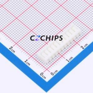 HC-SAN-11Y-05 Housing (Wire-to-Board / Wire-to-Wire) P=2mm Connector 1x11P 2mm 1 11 - Product Image 1
