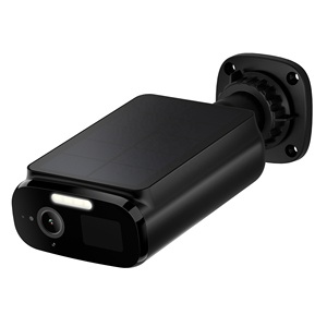 <span class=keywords><strong>Caméra</strong></span> <span class=keywords><strong>de</strong></span> sécurité extérieure Tuya 4MP sans fil WiFi Solar Power IP Camera - Product Image 1