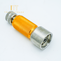 Kit de herramientas de desmontaje de inyectores de Common Rail, Analizador de motor 320D de alta presión, venta al por mayor