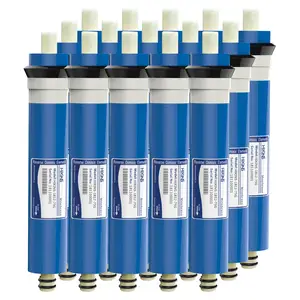 75GPD Domestic RO membrane water purifier filter 1812-75G