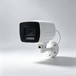 Caméra réseau bullet fixe intelligente hybride ColorVu 4 MP Auzlanhik DS-2CD1047G2H-LIU - Product Image 4