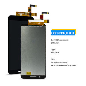 Repuesto de Pantalla para Celular OT5033, Pantalla para <span class=keywords><strong>Alcatel</strong></span> 1 <span class=keywords><strong>5033</strong></span> - Product Image 3