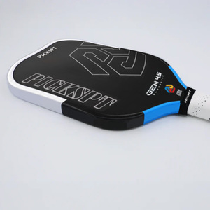 Paleta <span class=keywords><strong>de</strong></span> Pickleball <span class=keywords><strong>de</strong></span> Fibra <span class=keywords><strong>de</strong></span> Carbono 4.5 Gen T700 <span class=keywords><strong>de</strong></span> Diseño Personalizado y Alta Calidad para Torneos Profesionales - Product Image 3