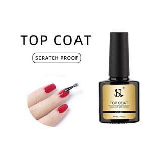 Kit de Esmalte de Uñas de Marca Privada, Capa <span class=keywords><strong>Base</strong></span> y Superior, Curado <span class=keywords><strong>UV</strong></span> LED, No Tóxico, 8ml, Esmalte de Uñas, Barniz, Secado con Lámpara <span class=keywords><strong>UV</strong></span> - Product Image 2