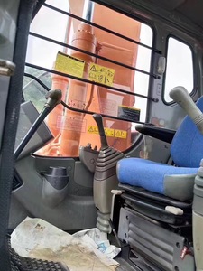 Excavadora Hitachi Zx 120 de segunda mano con buenas condiciones Ex125 12 toneladas máquina barata para la venta - Product Image 3