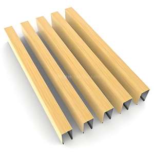 प्रत्यक्ष कारखाने की बिक्री लकड़ी के अनाज रेत बेज पीले पैटर्न प्रभाव आसान आंसू निकालने वाली धातु स्थानांतरित कोटिंग पेंट - Product Image 6