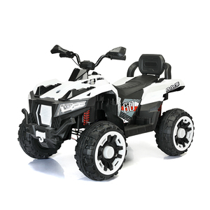 <span class=keywords><strong>Moto</strong></span> électrique pour enfants, quad électrique tout-terrain à quatre roues, voiture jouet à batterie 12V pour enfants de 3 à 12 ans - Product Image 2