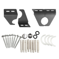 Bonne vente produits A-1 accessoires support radiateur crochets radiateur pour le chauffage de l'eau
