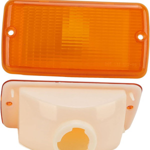 ไฟเลี้ยวหน้ารถจี๊ปแรงเลอร์ Tj รุ่น 55157033AA สีเหลืองอำพัน อะไหล่ทดแทน - Product Image 1