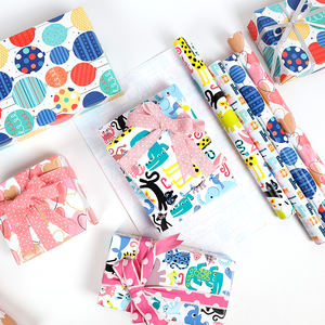 Factory Wholesale 80g Christmas Custom Luxury Gift Wrap <b>Paper</b> 43*300cm <b>Wrapping</b> <b>Paper</b> for Packaging - Product Image 6