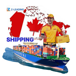 <span class=keywords><strong>Services</strong></span> de logistique Z-Leading Chine-Canada, <span class=keywords><strong>services</strong></span> de transitaire, expédition LCL + Express, conditions DDP/DAP, marchandises générales, expédition en 2 jours - Product Image 1