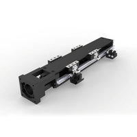 Actionneur de vis à billes CNC Guide linéaire à axe unique motorisé KKU40 système de mouvement linéaire en aluminium Module linéaire de haute qualité