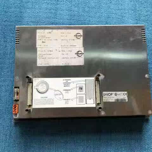 Pantalla Táctil AC ER-25T-0045 para Automatización y Máquinas, Construcción de Aluminio y Plástico, Buen Estado, ER-25T-0045 ER-25T-0045 T - Product Image 1