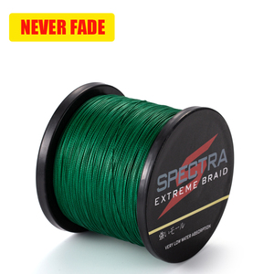 สายเอ็นตกปลา X4ยาว<span class=keywords><strong>100</strong></span>เมตรไม่ซีดจาง6-100LB Dorisea <span class=keywords><strong>100</strong></span>% สายเอ็นตกปลามัลติฟิลาเมนต์ PE แบบถัก - Product Image 5
