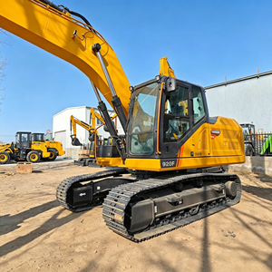 Venta Directa de Fábrica, Excavadora de Orugas Liugong 920F de 20 Toneladas - Product Image 1