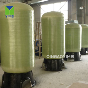 Sợi thủy tinh nhựa bể nước sợi thủy tinh bể lọc xử lý nước lọc cát thạch anh Lọc trước khi điều trị Lọc - Product Image 6