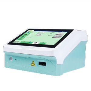 Analizador Cuantitativo de Inmunofluorescencia Seca Automático y Portátil DMFI01 para Análisis Bioquímico Animal - Product Image 1