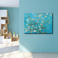 Moderne haute définition imprimé paysage décoratif art toile peinture mur Art peinture pour la décoration de la maison