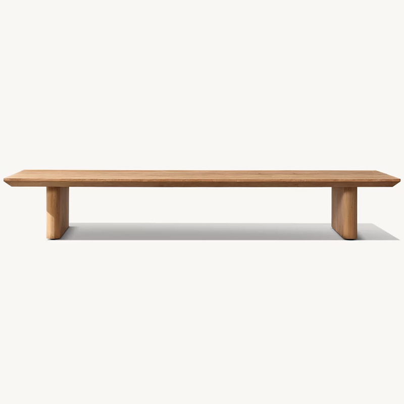 Table basse rectangle