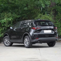 Mobil bekas Mazda CX-5 2.0L 2024, penggerak dua roda, berbahan bakar bensin, jarak tempuh rendah, baru diproduksi.
